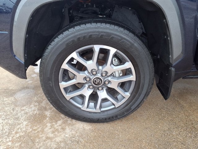 2024 Toyota Tundra 4WD 1794 Edition