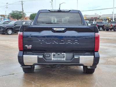 2024 Toyota Tundra 4WD 1794 Edition
