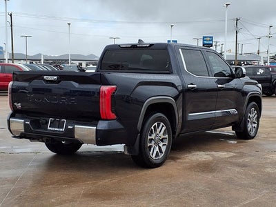 2024 Toyota Tundra 4WD 1794 Edition