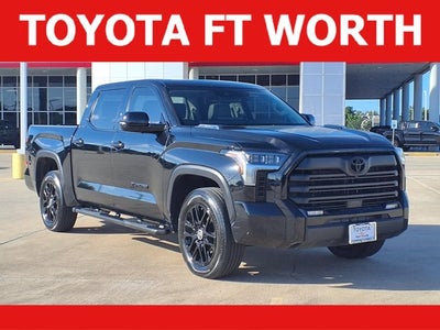 2024 Toyota Tundra 4WD Limited