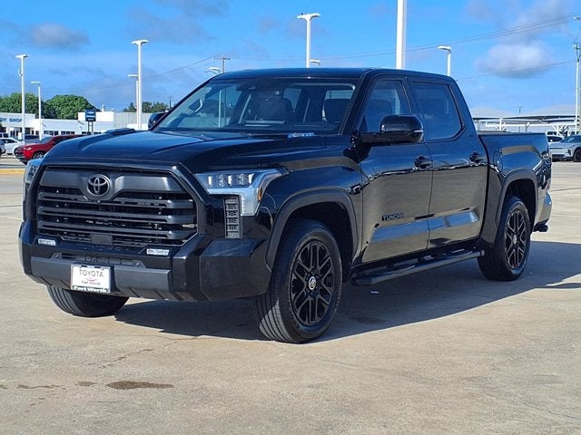 2024 Toyota Tundra 4WD Limited