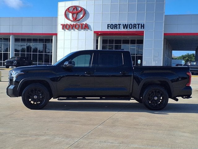2024 Toyota Tundra 4WD Limited