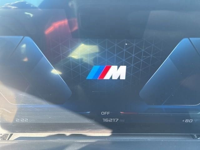 2025 BMW X5 M60i