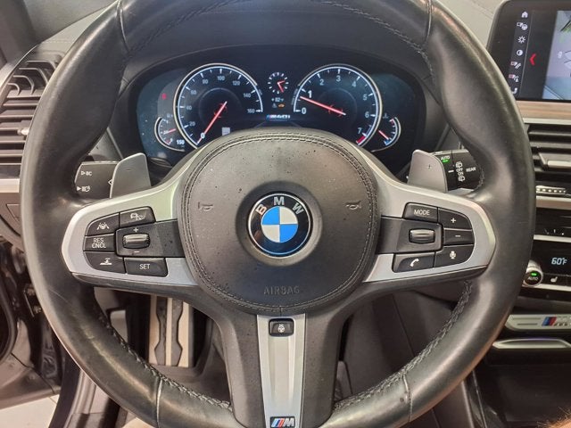 2019 BMW X3 M40i
