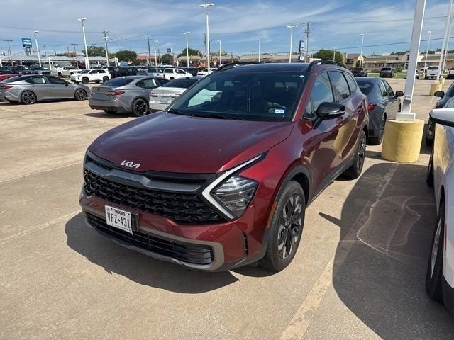 2024 Kia Sportage X-Line