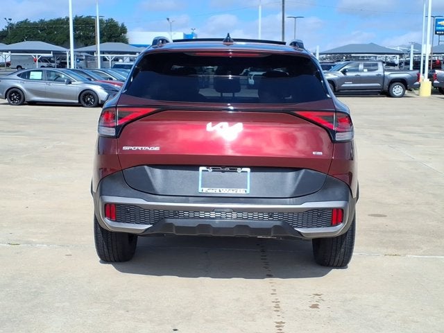 2024 Kia Sportage X-Line