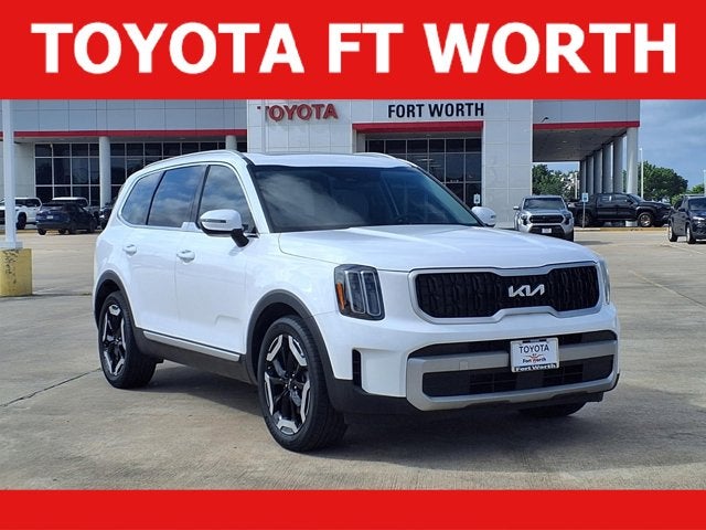 2023 Kia Telluride EX