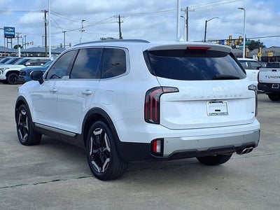 2023 Kia Telluride EX