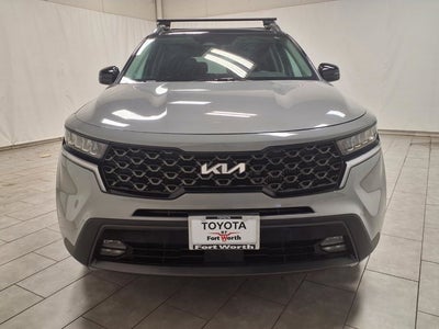2023 Kia Sorento X-Line EX