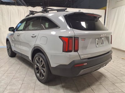 2023 Kia Sorento X-Line EX