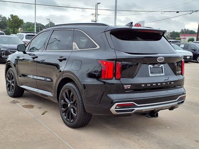 2021 Kia Sorento SX-Prestige