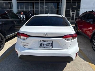 2024 Toyota Corolla LE
