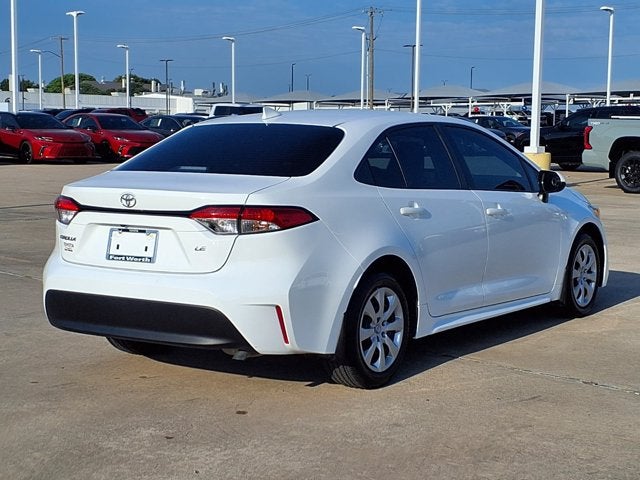 2024 Toyota Corolla LE
