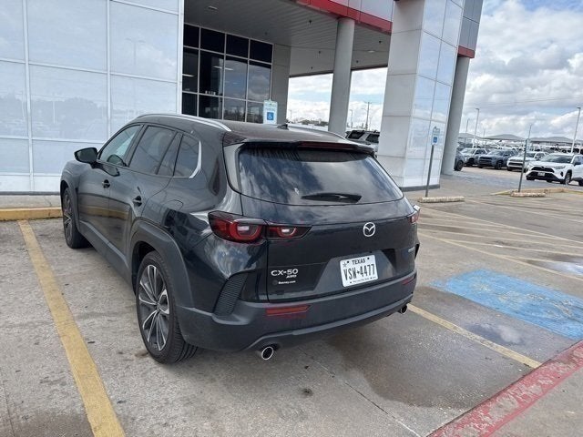 2023 Mazda Mazda CX-50 2.5 S Premium Plus Package