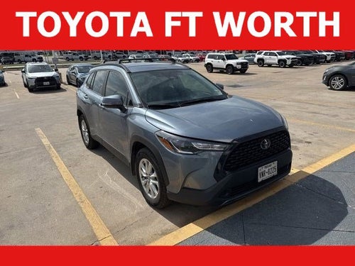 2024 Toyota Corolla Cross LE