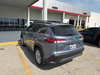 2024 Toyota Corolla Cross LE
