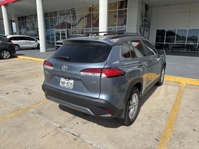 2024 Toyota Corolla Cross LE