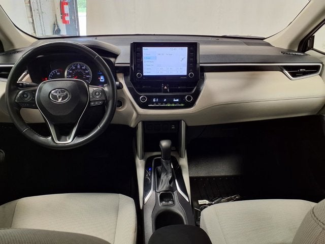 2022 Toyota Corolla Cross LE