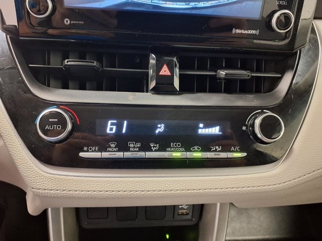 2022 Toyota Corolla Cross LE