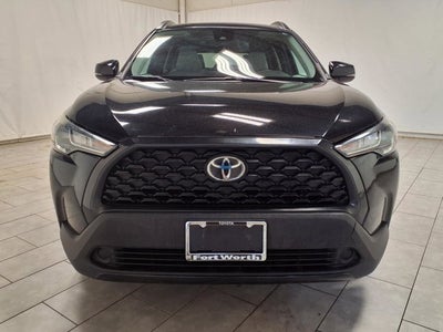 2022 Toyota Corolla Cross LE