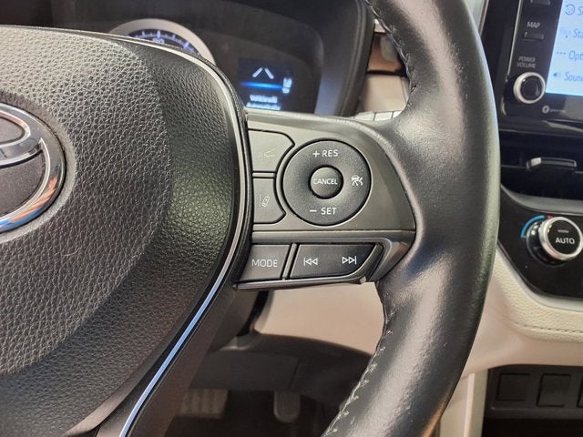 2022 Toyota Corolla Cross LE