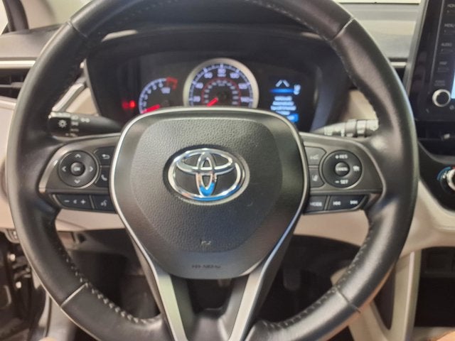 2022 Toyota Corolla Cross LE