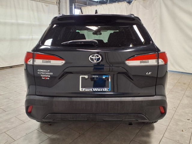 2022 Toyota Corolla Cross LE