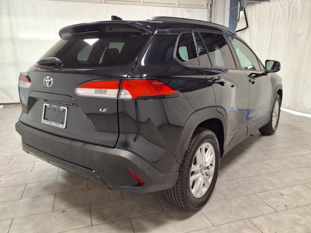 2022 Toyota Corolla Cross LE