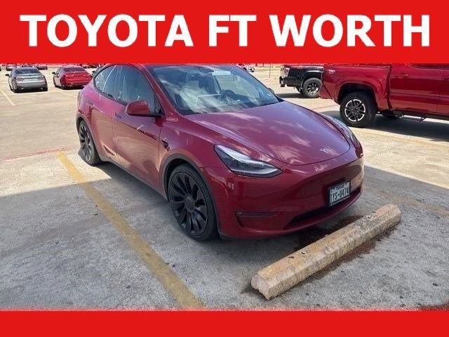 2022 Tesla Model Y Performance