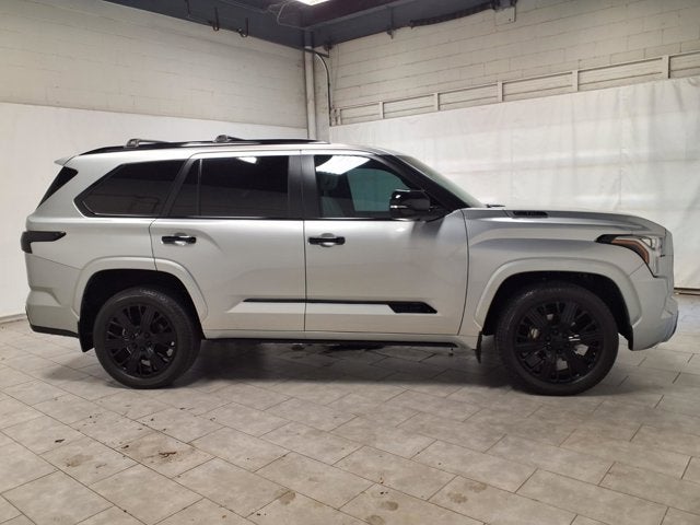 2024 Toyota Sequoia Capstone