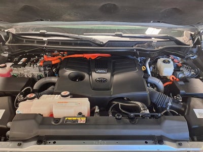 2024 Toyota Sequoia Capstone