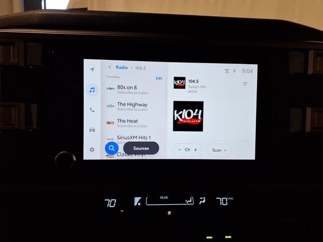 2025 Toyota Sequoia SR5