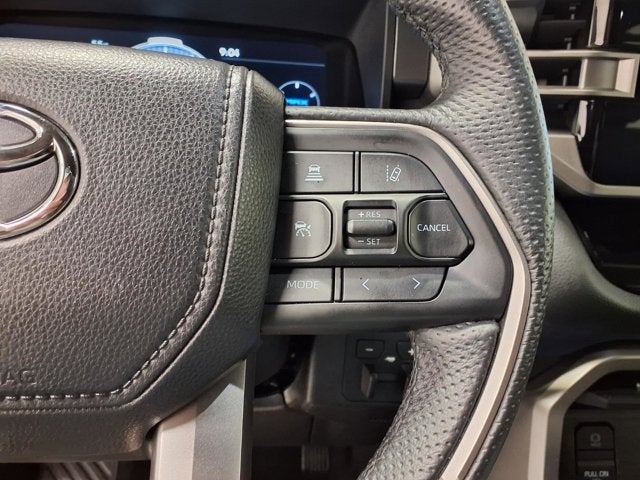 2025 Toyota Sequoia SR5