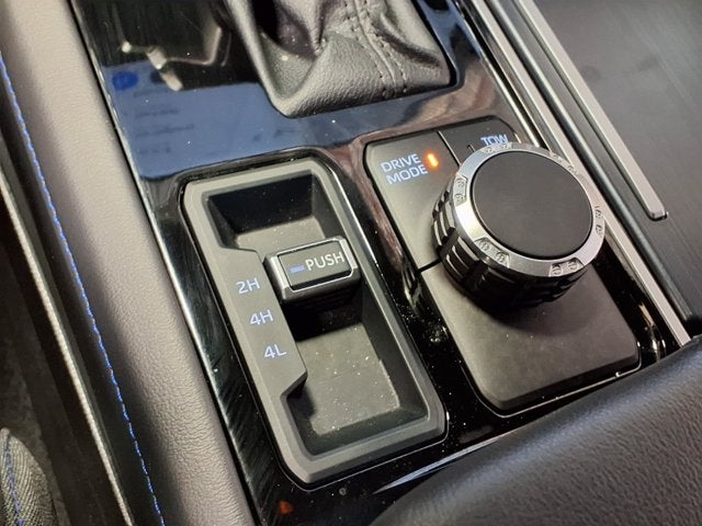 2025 Toyota Sequoia Platinum