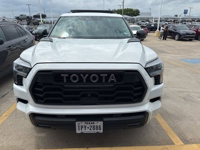 2023 Toyota Sequoia TRD Pro