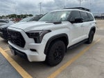 2023 Toyota Sequoia TRD Pro