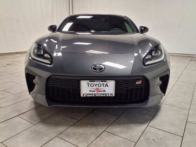 2025 Toyota GR86 Premium