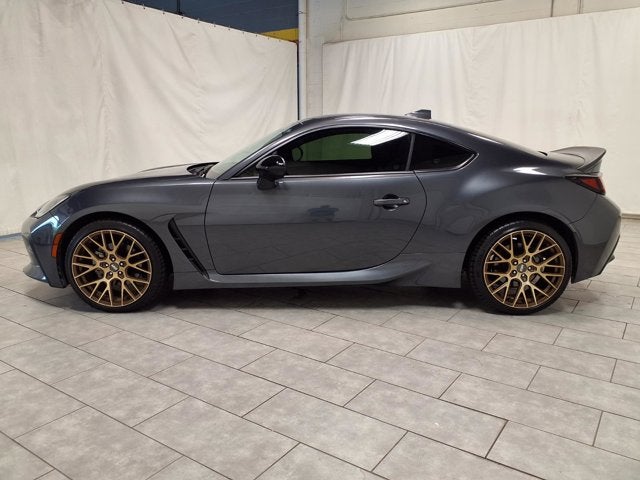 2025 Toyota GR86 Premium