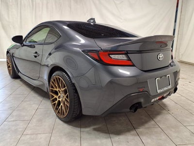 2025 Toyota GR86 Premium