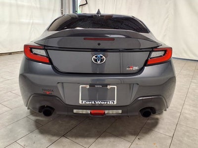 2025 Toyota GR86 Premium