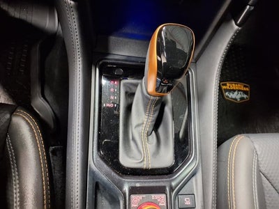 2025 Subaru Forester Wilderness