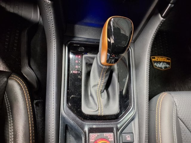 2025 Subaru Forester Wilderness