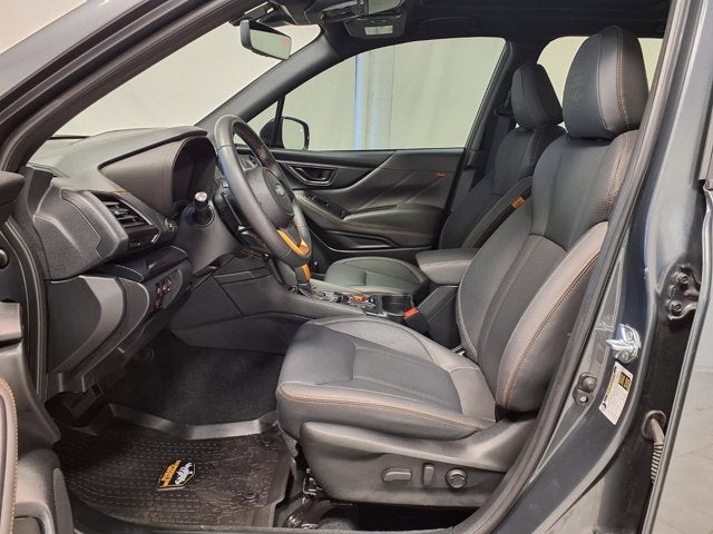 2025 Subaru Forester Wilderness