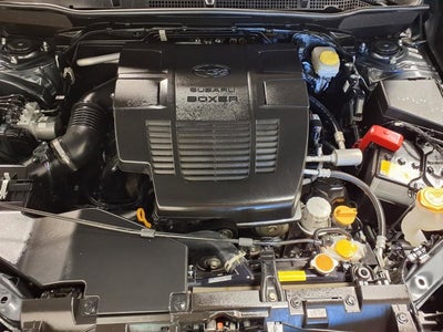 2025 Subaru Forester Wilderness