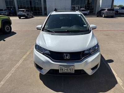 2016 Honda Fit EX