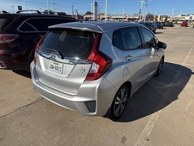 2016 Honda Fit EX