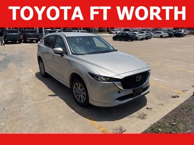 2025 Mazda Mazda CX-5 2.5 S Select Package