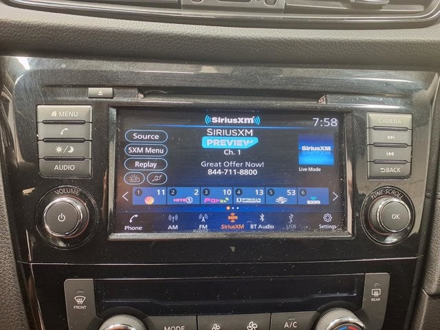 2020 Nissan Rogue SV