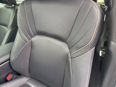 2025 Toyota Crown Platinum