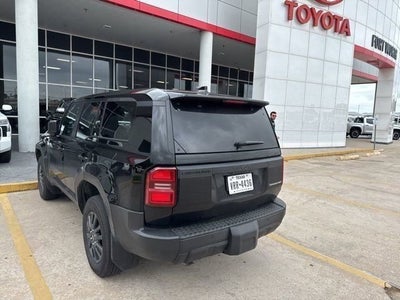 2024 Toyota Land Cruiser 1958